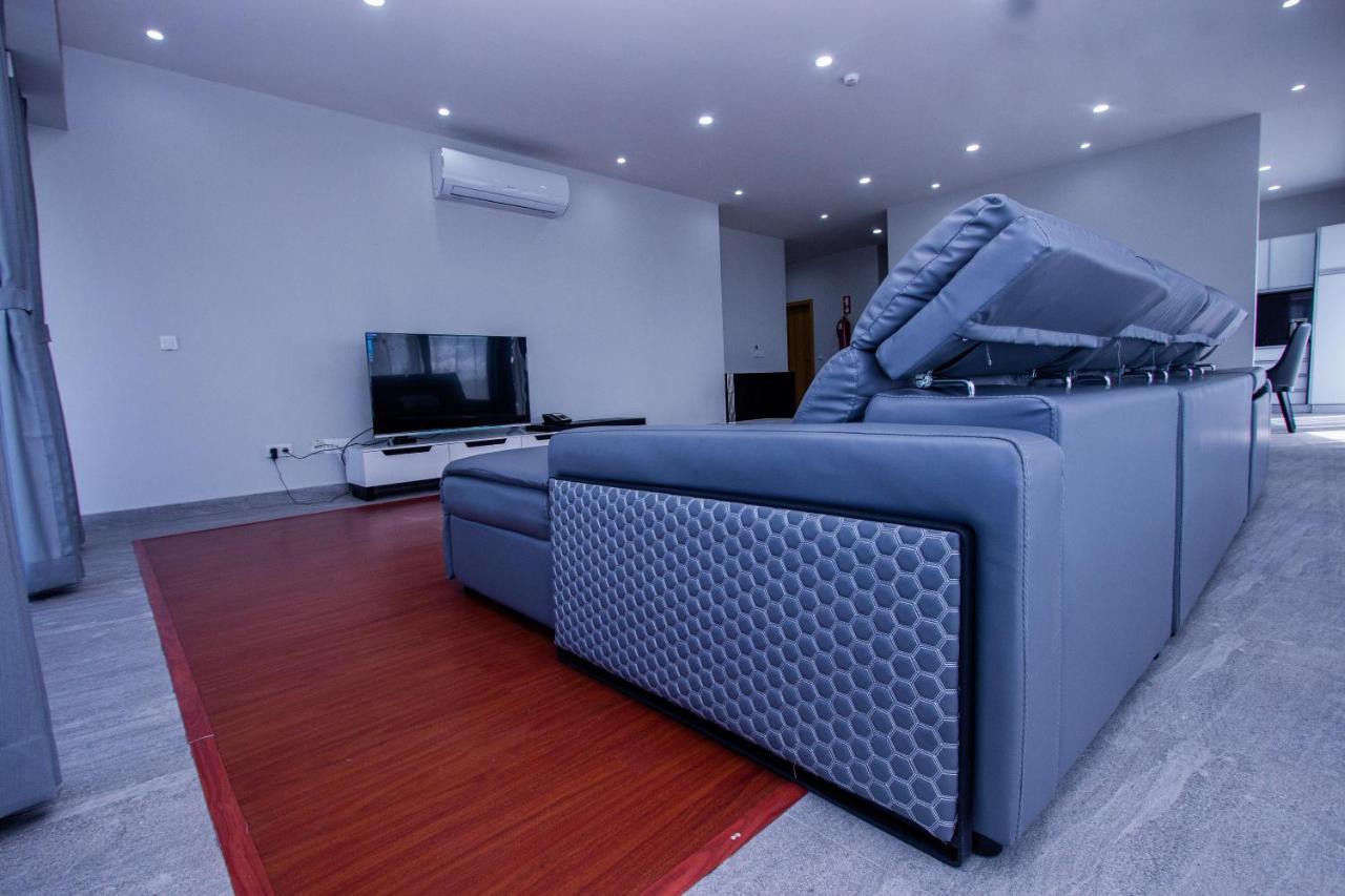 Alina Apart Hotel Бейра Екстериор снимка