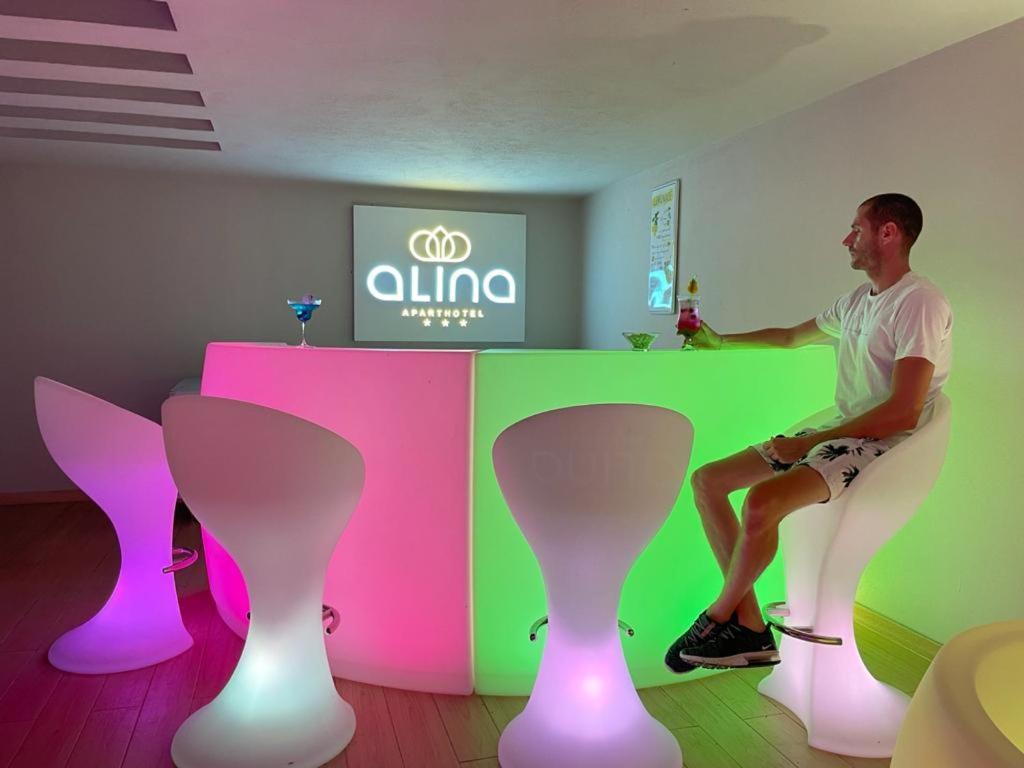 Alina Apart Hotel Бейра Екстериор снимка
