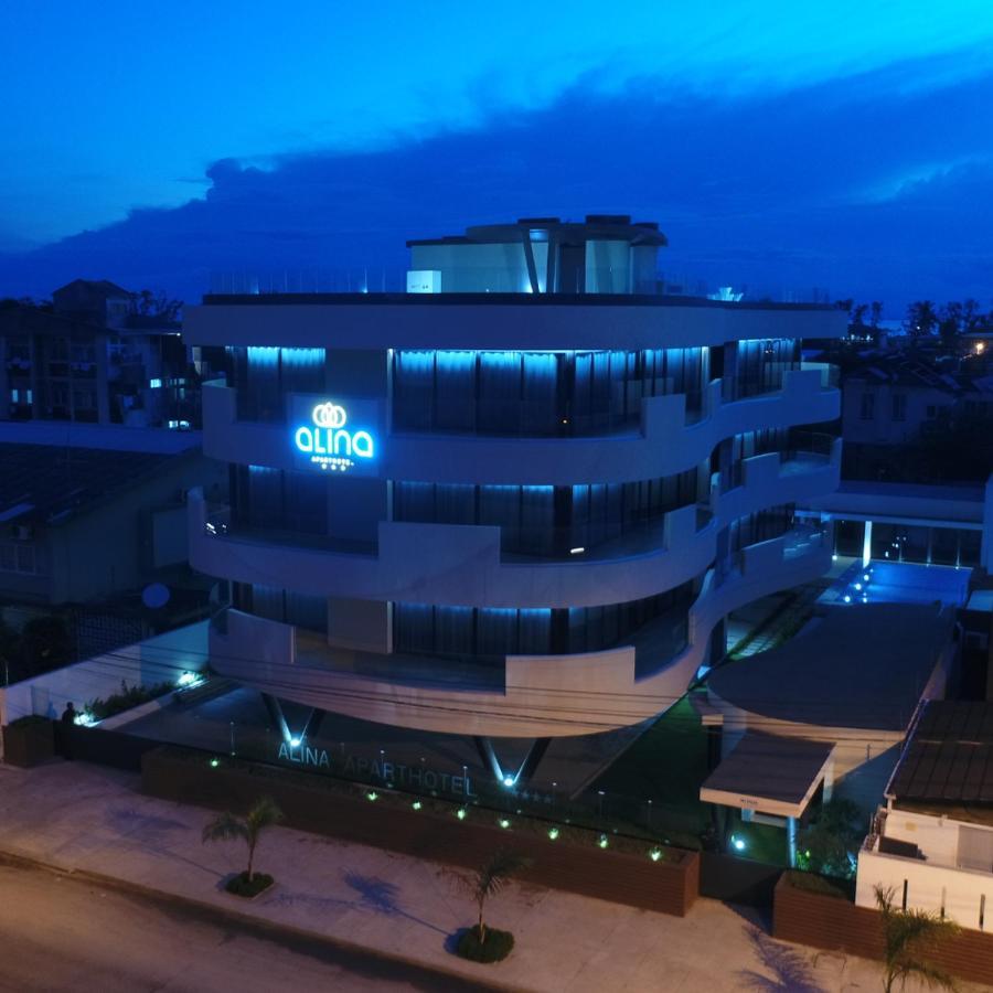 Alina Apart Hotel Бейра Екстериор снимка